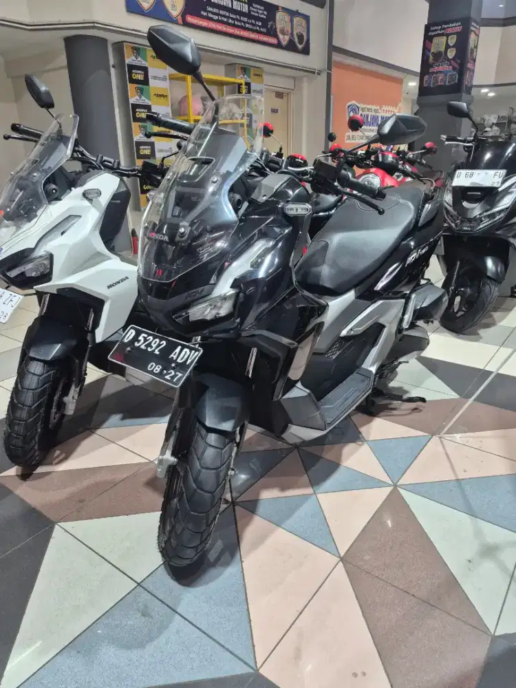 Honda ADV 160 CBS 2022, Wildan Sanjaya Motor Bandung