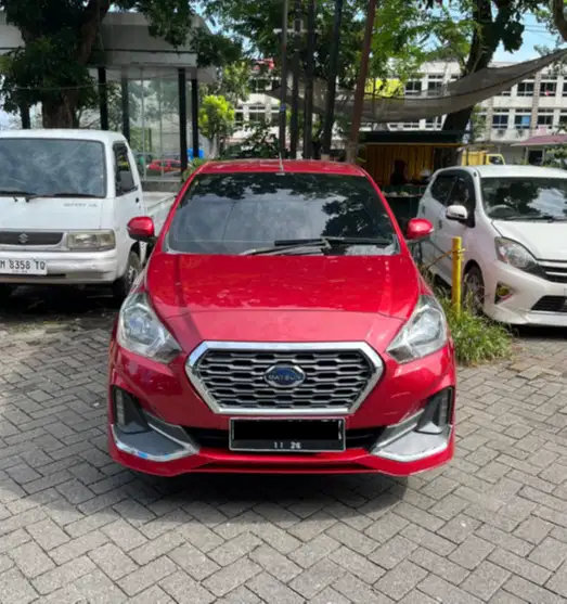 Datsun All New GO+ 1.2T Style MT Thn. 2019