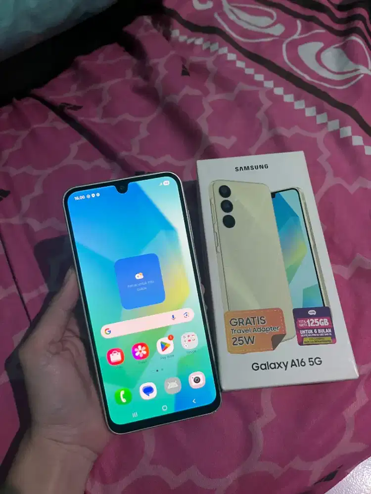 Samsung a16 5g 8/256