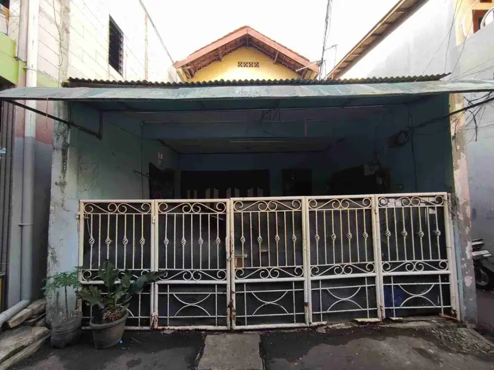JUAL CEPAT! Rumah Cempaka Putih Jakarta Pusat