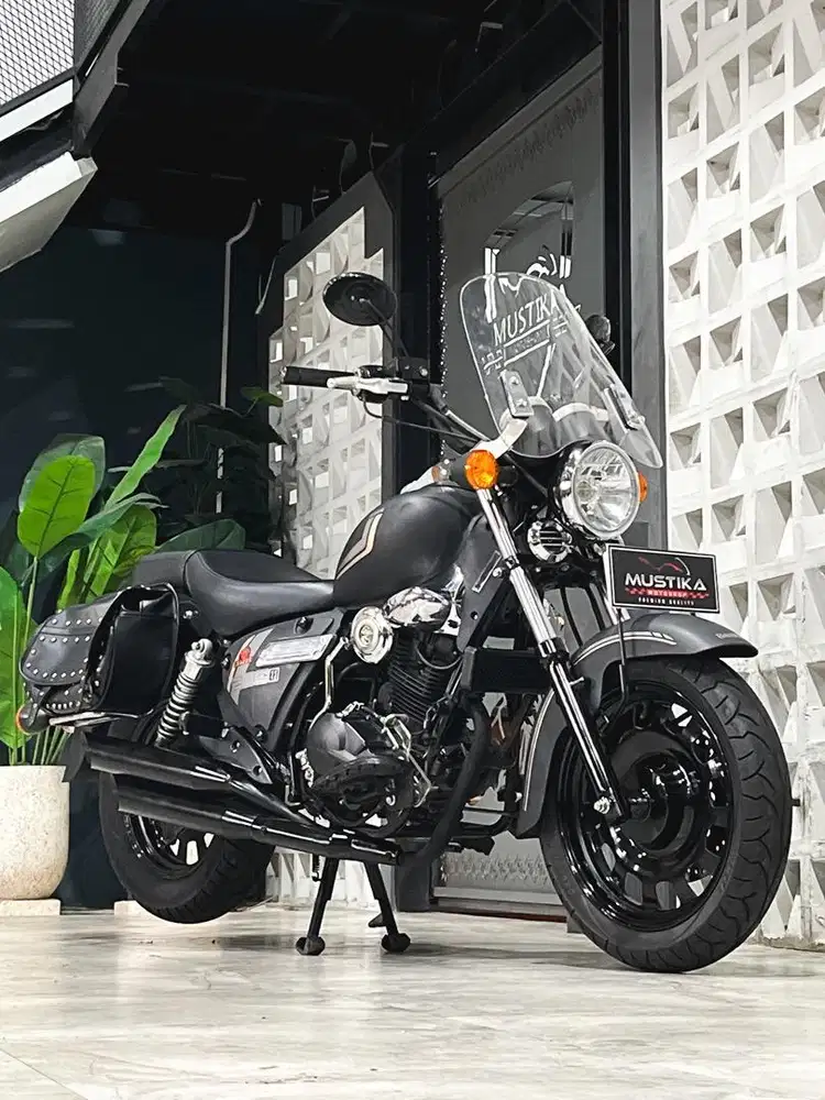 GRADE A+! Odo 4000 Benelli Motobi Efi 200 2020