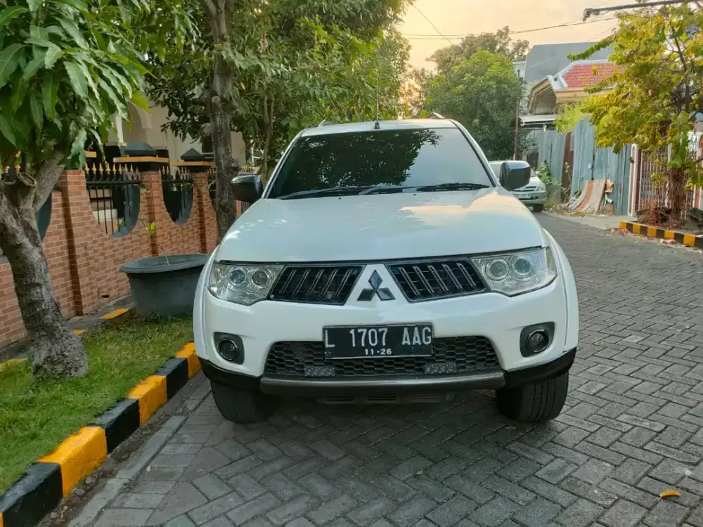 PAJERO EXCEED AT 2.5cc TH 2011