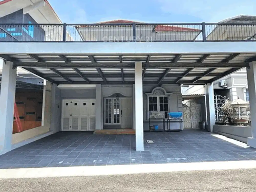 RUMAH 2 LANTAI DI KOTA WISATA CIBUBUR