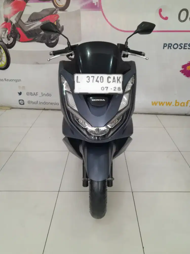 READY HONDA PCX 160 CBS 2023