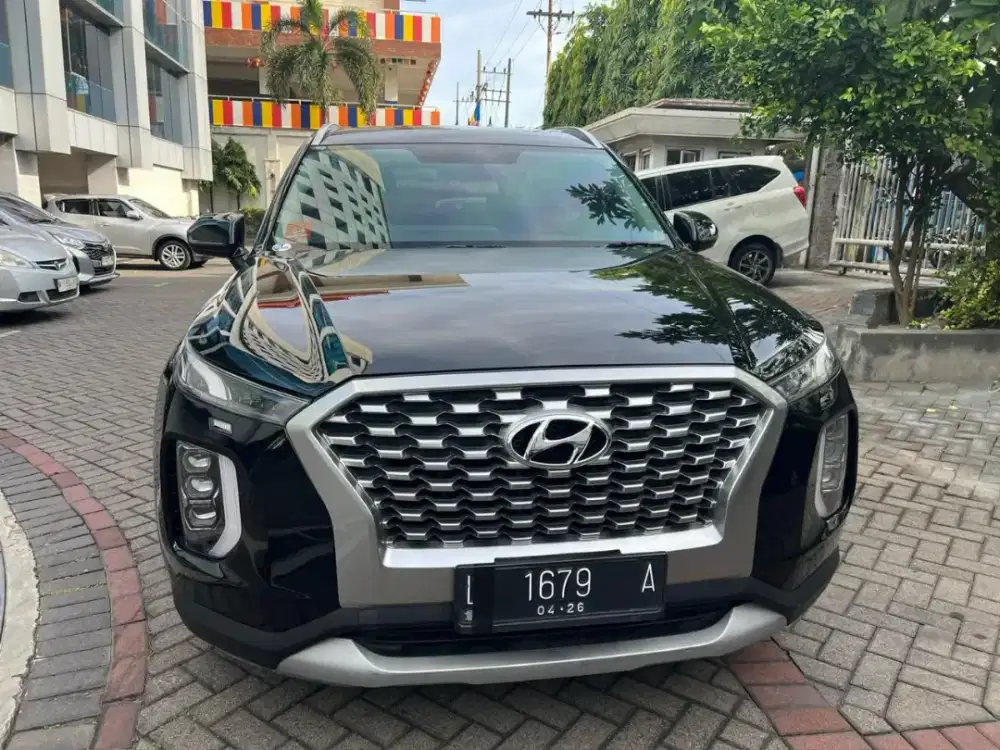 HYUNDAY PALISADE 2,2 DISEL (4x2) AT '2021