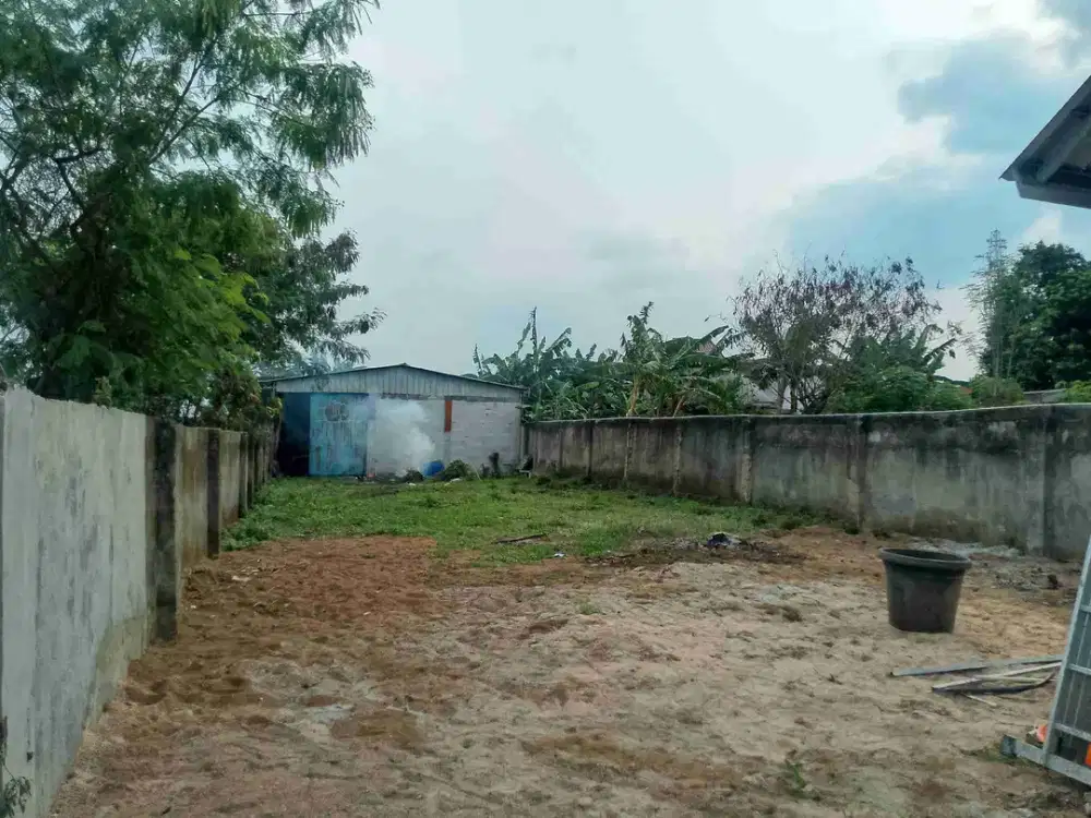 Gudang Dijual Pulogebang Cakung Jakarta Timur
