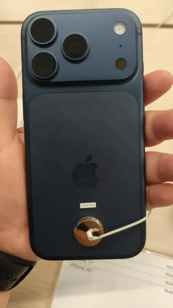 Kredit Iphone 17 Pro tanpa CC proses cepat syarat mudah