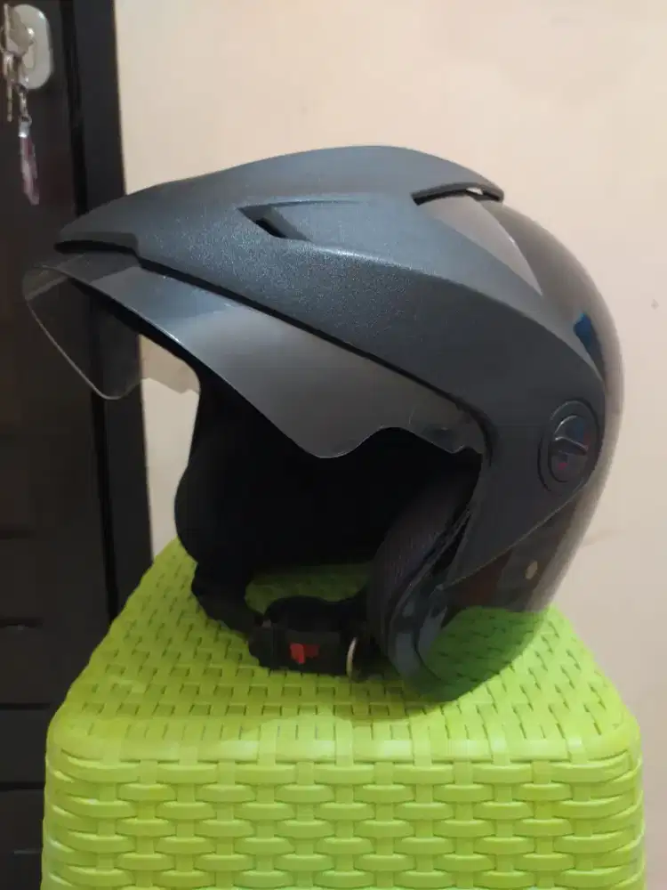 Helm honda trx-3 NEGO istimewa