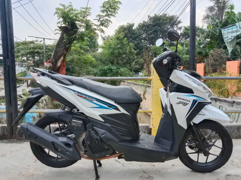 Honda Vario 125 LED th 2016 pajak hidup