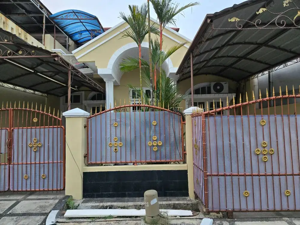 Dikontrakan Rumah