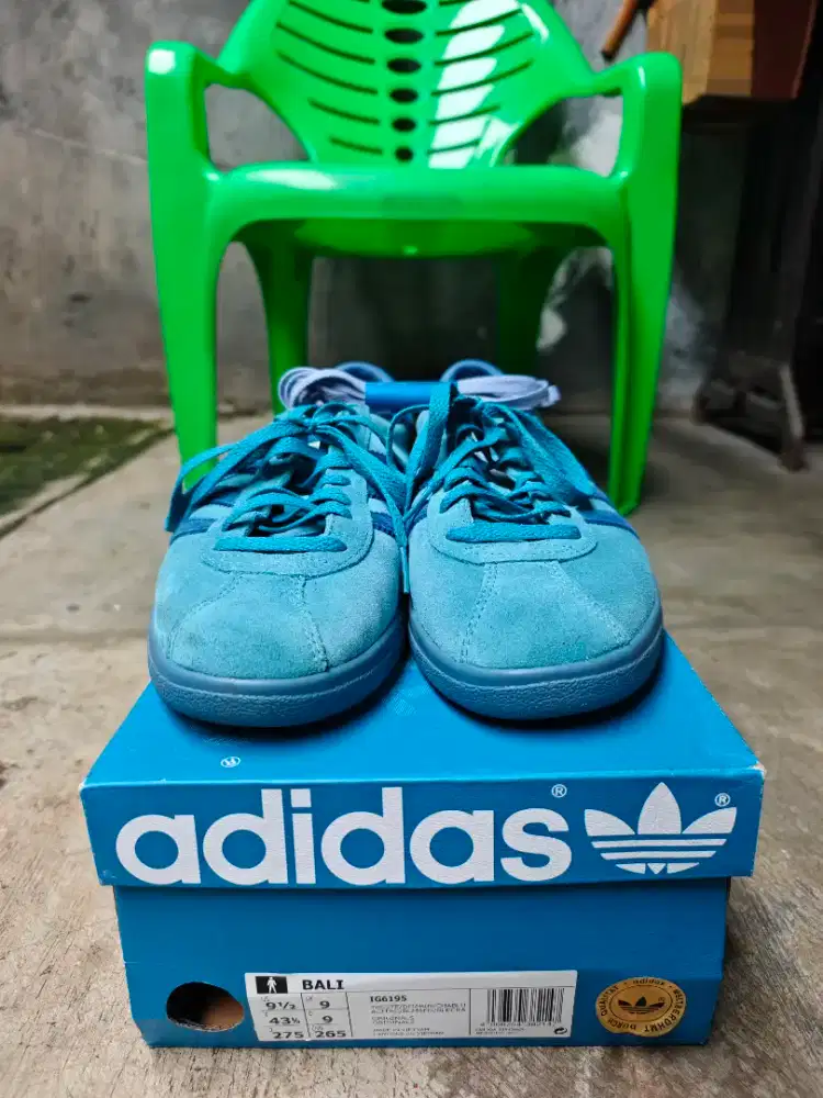 ADIDAS BALI SIZE 43 1/3 ORIGINAL