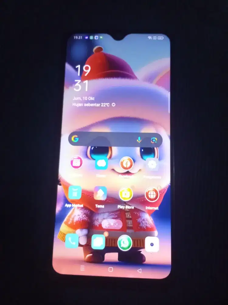 Oppo A18 ram 4/128