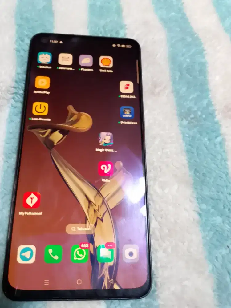 Oppo Reno 6 5g  like new