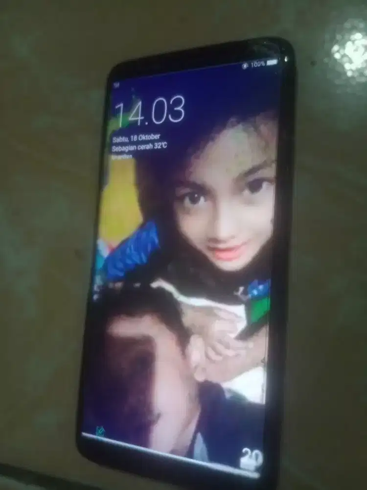Di jual Hp oppo