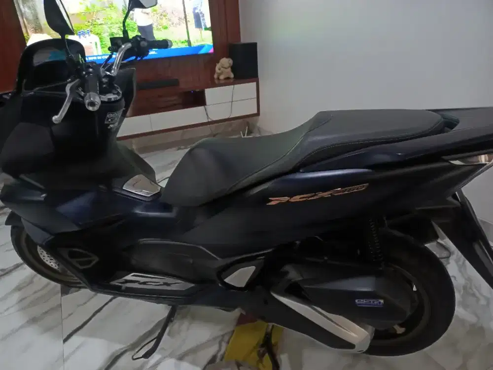 Honda New PCX 160 ABS Pajek Idup Panjang