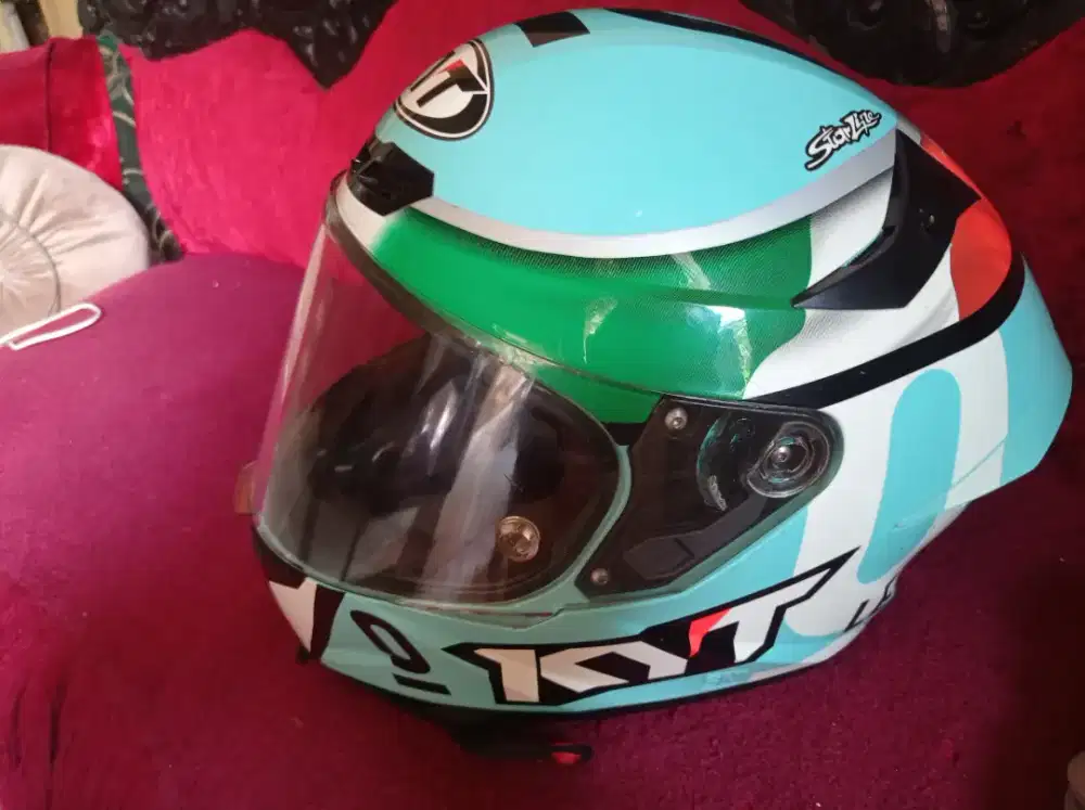 Helm K.T full f.ce