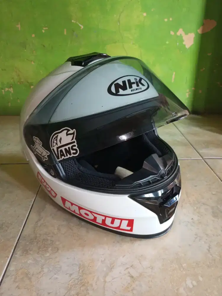 HELM NHK MARK 1 FULLFACE