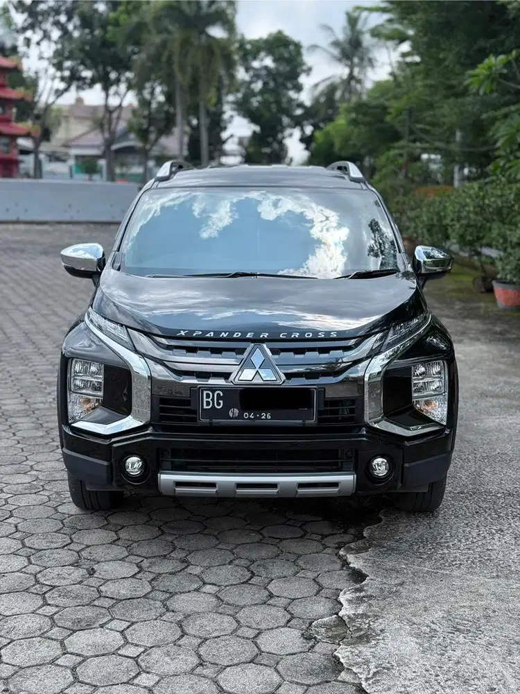 Mitsubishi Xpander Cross Premium 1.5 AT 2021 automatic