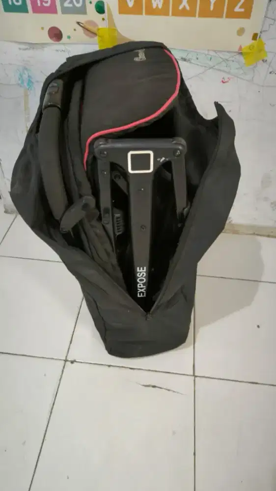 Stroller Cocolatte