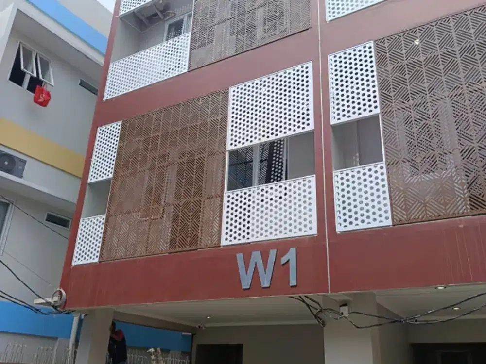 Kos Kosan Dijual Murah Dekat Fakultas Teknik UI Depok Free Furnish