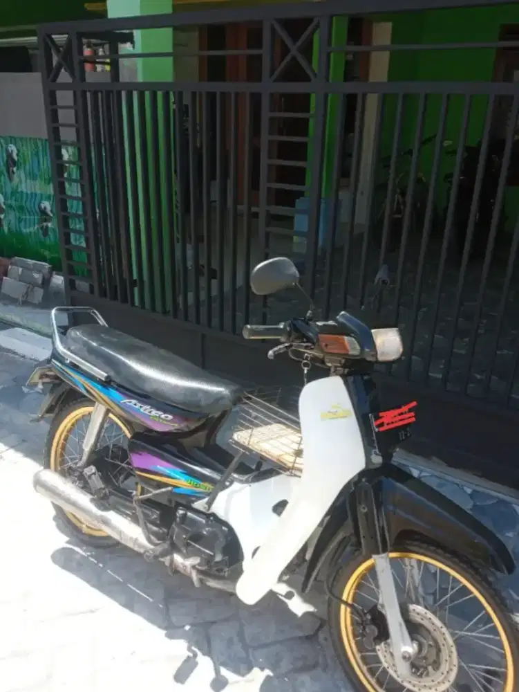 Astrea Grand Mulus