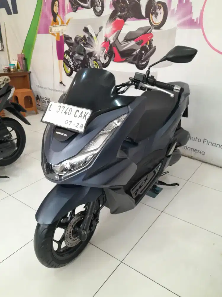SATSET HONDA PCX 160 CBS 2023