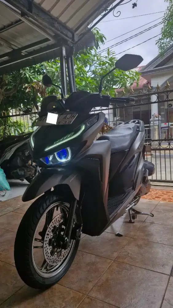 Vario 150 Tahun 2020 Keyless