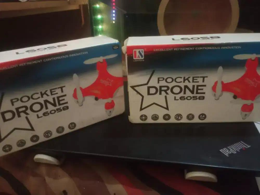 Drone Pocket l6058