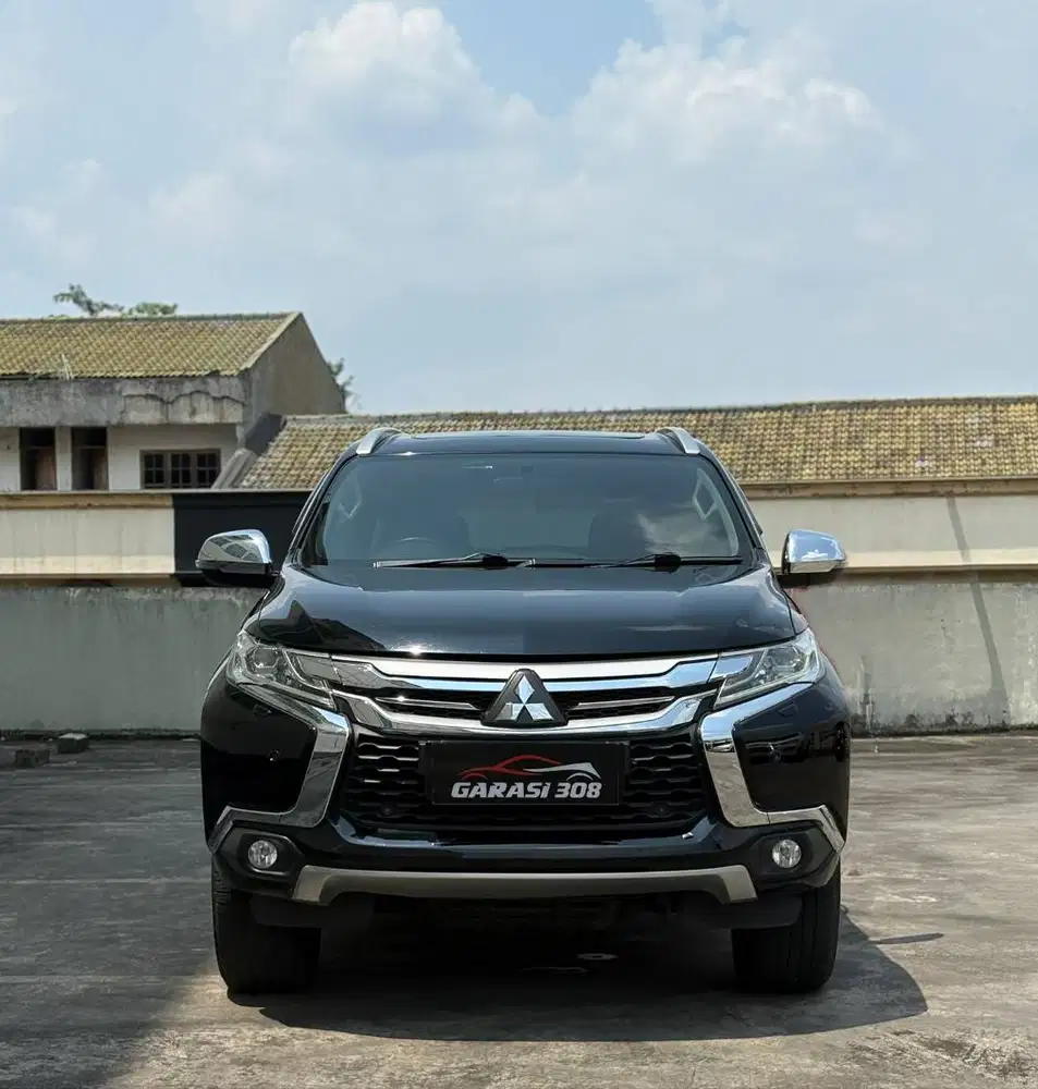 Mitsubishi Pajero Sport Dakar 2.4L 4x2 at