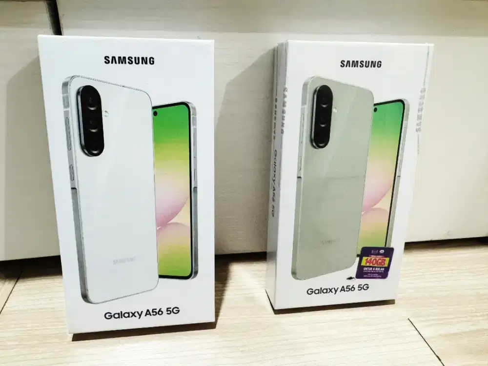 SAMSUNG GALAXY A56 5G ( NEW )