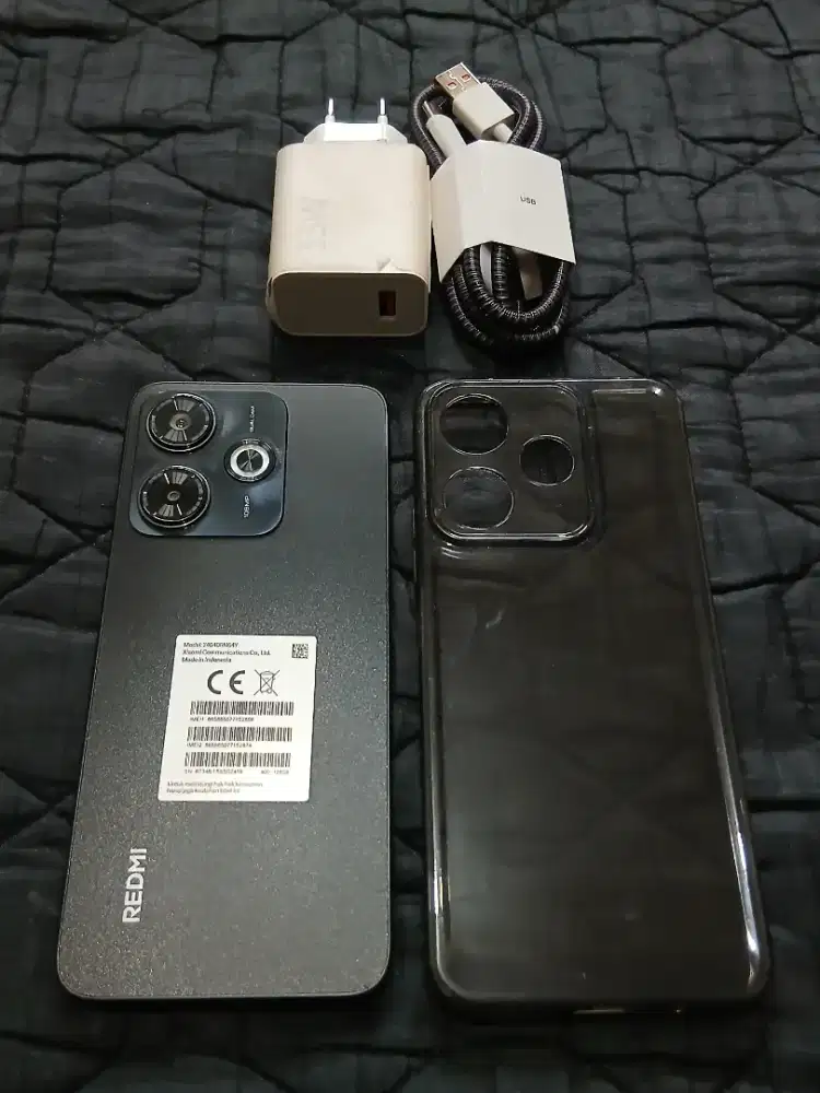 Redmi 13X Nfc 8+8/128 Hp Casan Ori 33Watt Super Mulus