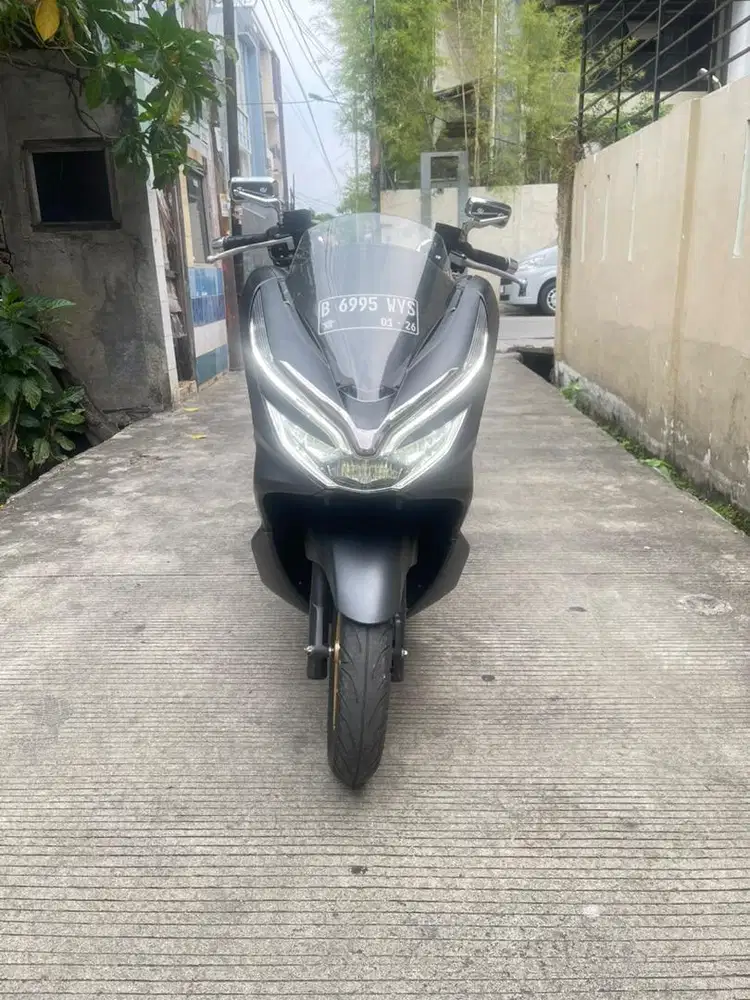 Pcx Abs 2020 km 7rb