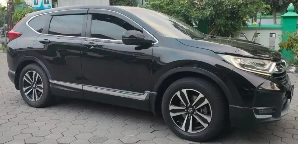 Crv 1.5 turbo prestige