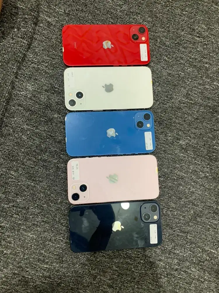 13 128gb ALL OP