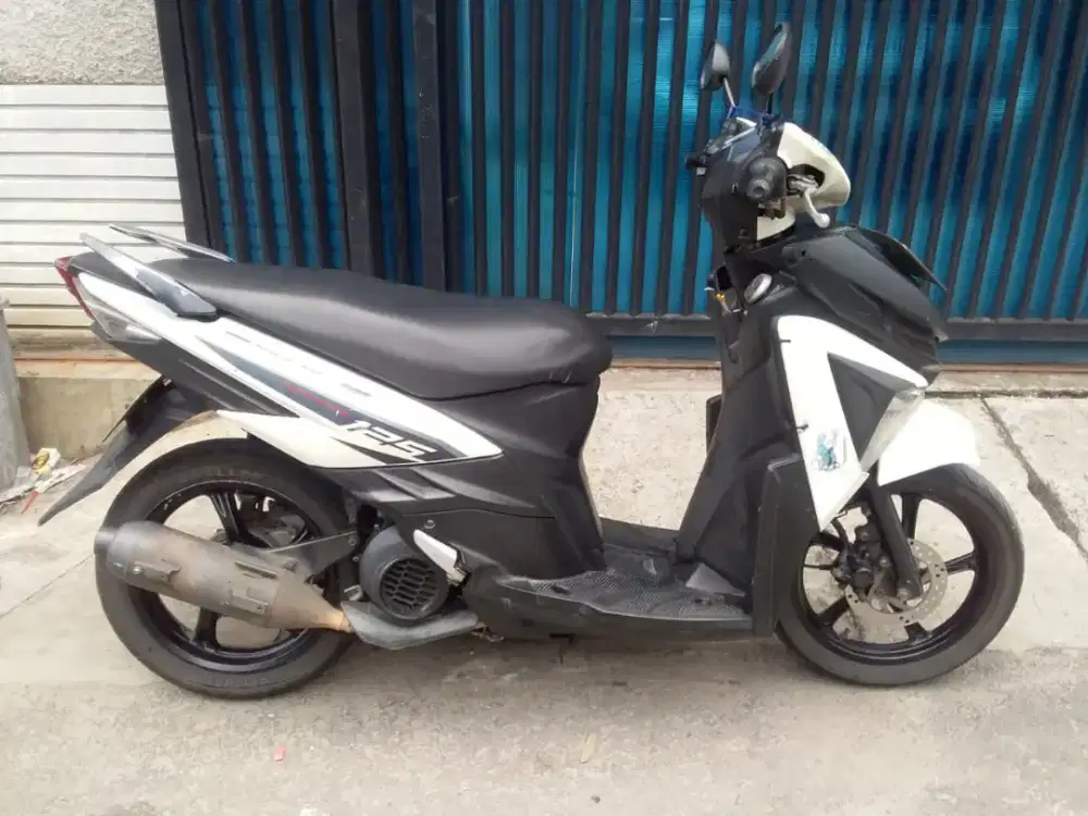 Yamaha Mio Soul GT tahun 2016