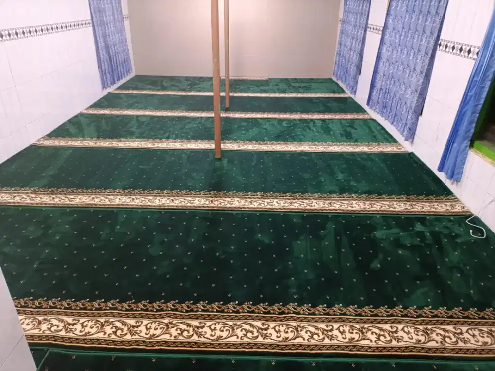 Jual karpet masjid tebal murah