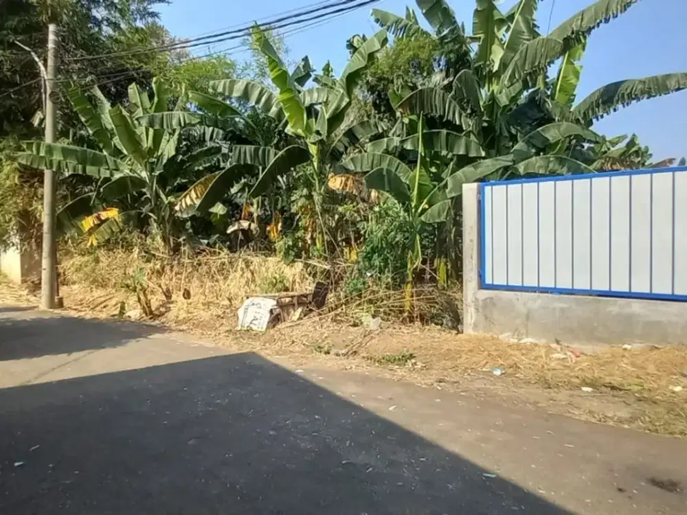 Dijual Tanah Kavling Di Mustika Jaya Tesedia 12 kavling, Fre Desain HUnian
