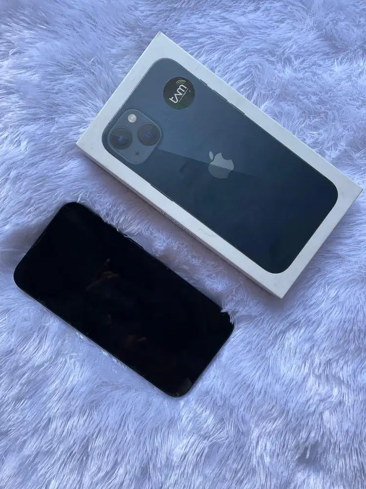iphone 13 128gb midnight ibox