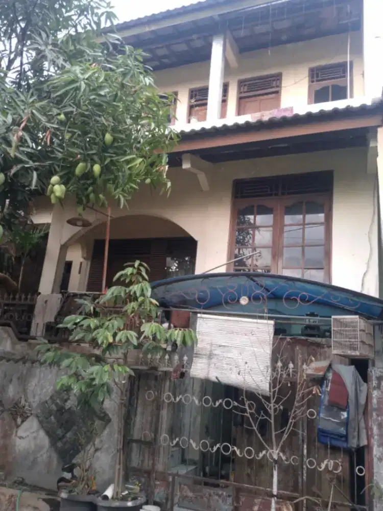 Dijual murah rumah 2 lantai di P4 Pudak payung Banyumanik