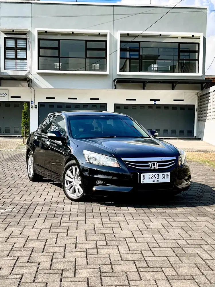 Honda Accord 2.4 VTIL Cp2 2011 matic