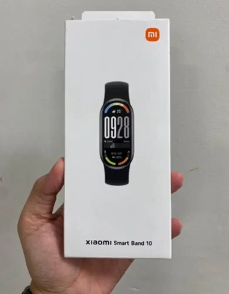 Xiaomi smart band 10