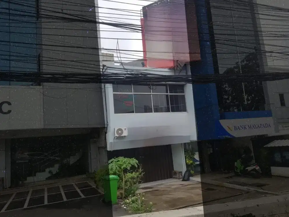Dijual Ruko Muara Karang Lokasi Strategis