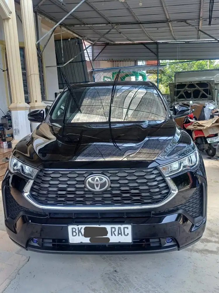 Innova Zenix Hybrid 2024 Tipe V – Mesin Halus,Mobil Keluarga Irit