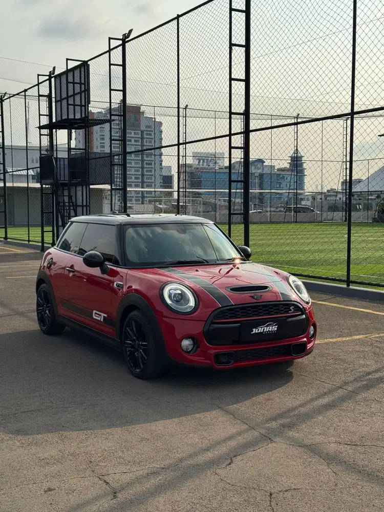 Mini Cooper S 2018 3 Doors