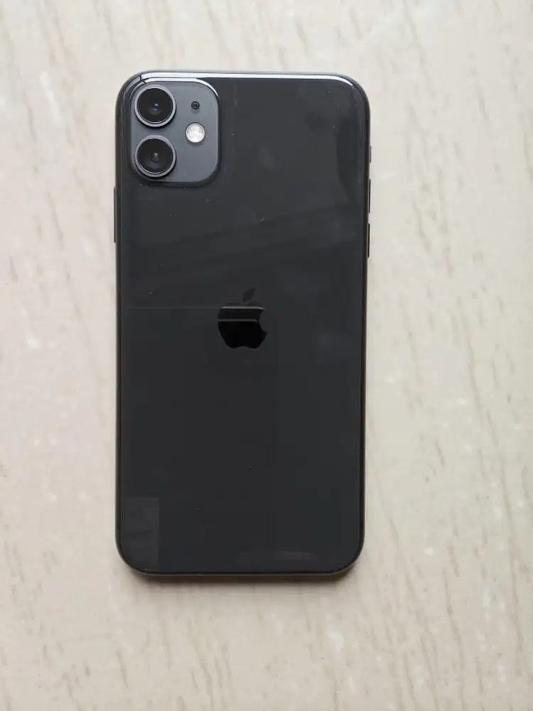 Iphone 11 64gb black (Ibox)