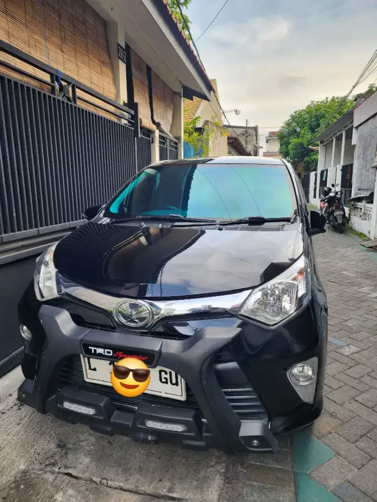 CALYA G MATIC 2019