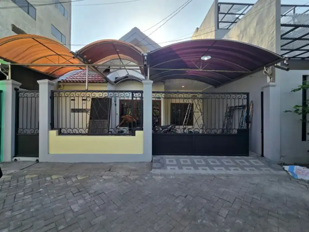 Rumah Lebak Indah STRATEGIS, SIAP HUNI