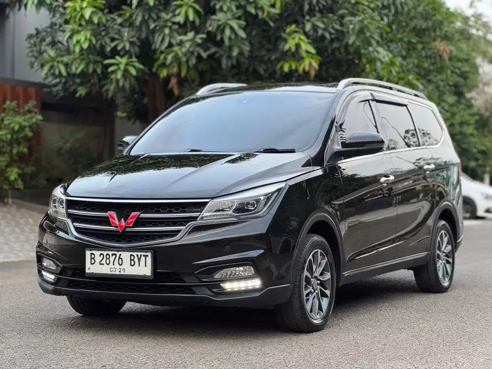 Wuling cortez 1.8 L Lux amt 2019
