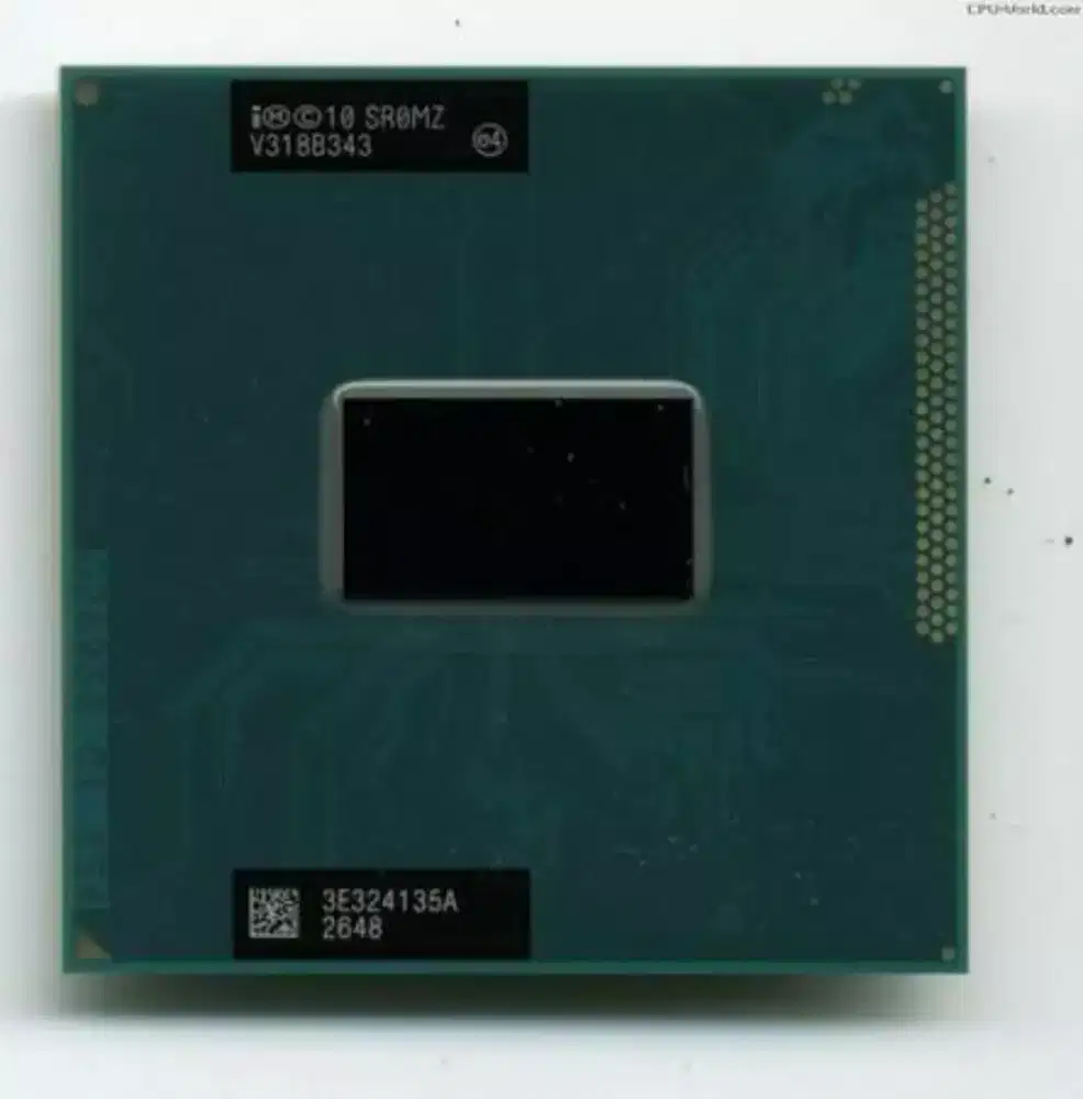 Proc i5 3210m laptop