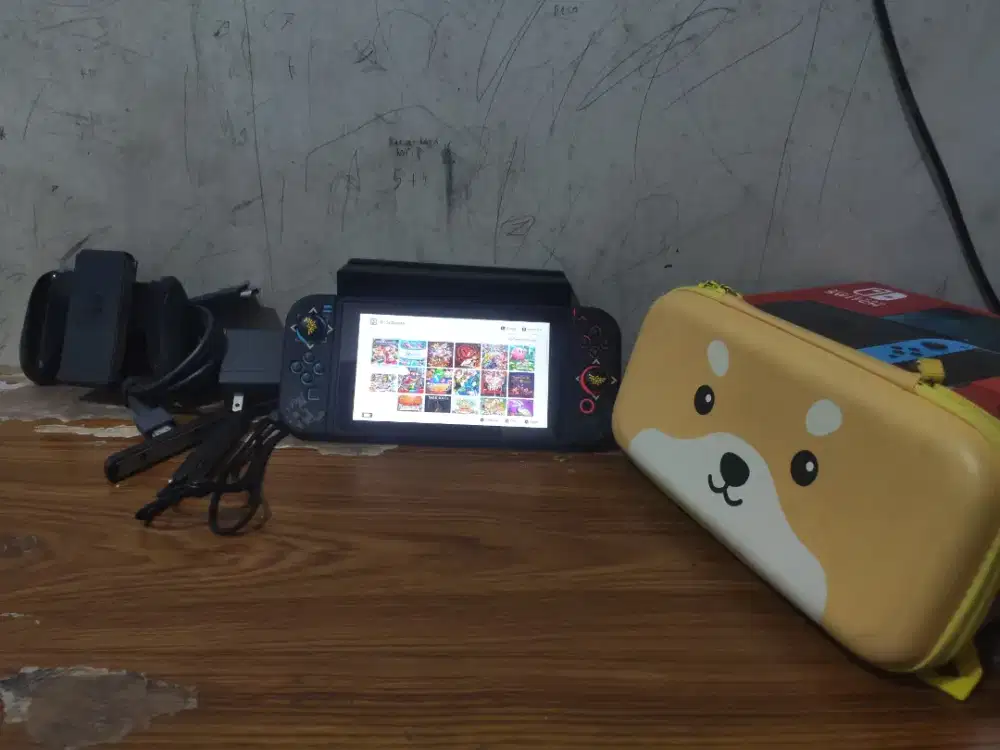 Nintendo switch v2 CeEfWe
